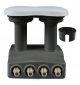 LNB monoblock Quad Astra 19,2°E + Astra 23,5°E ( EU + CZ )